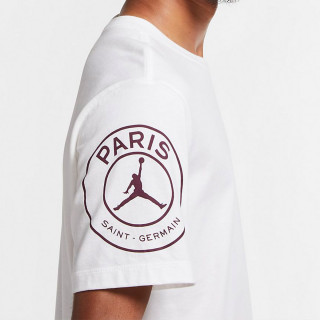 NIKE Majica M J PSG LOGO TEE 