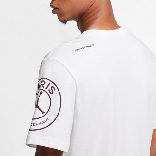 NIKE Majica M JORDAN PSG LOGO TEE 