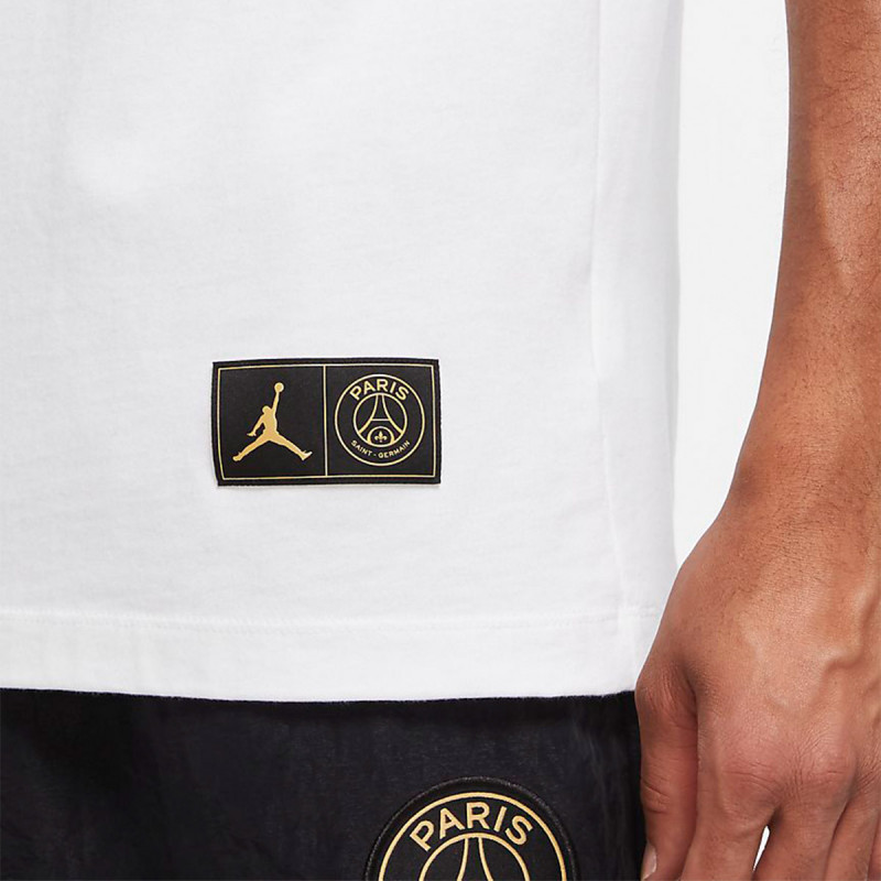 NIKE Majica M JORDAN PSG LOGO TEE 