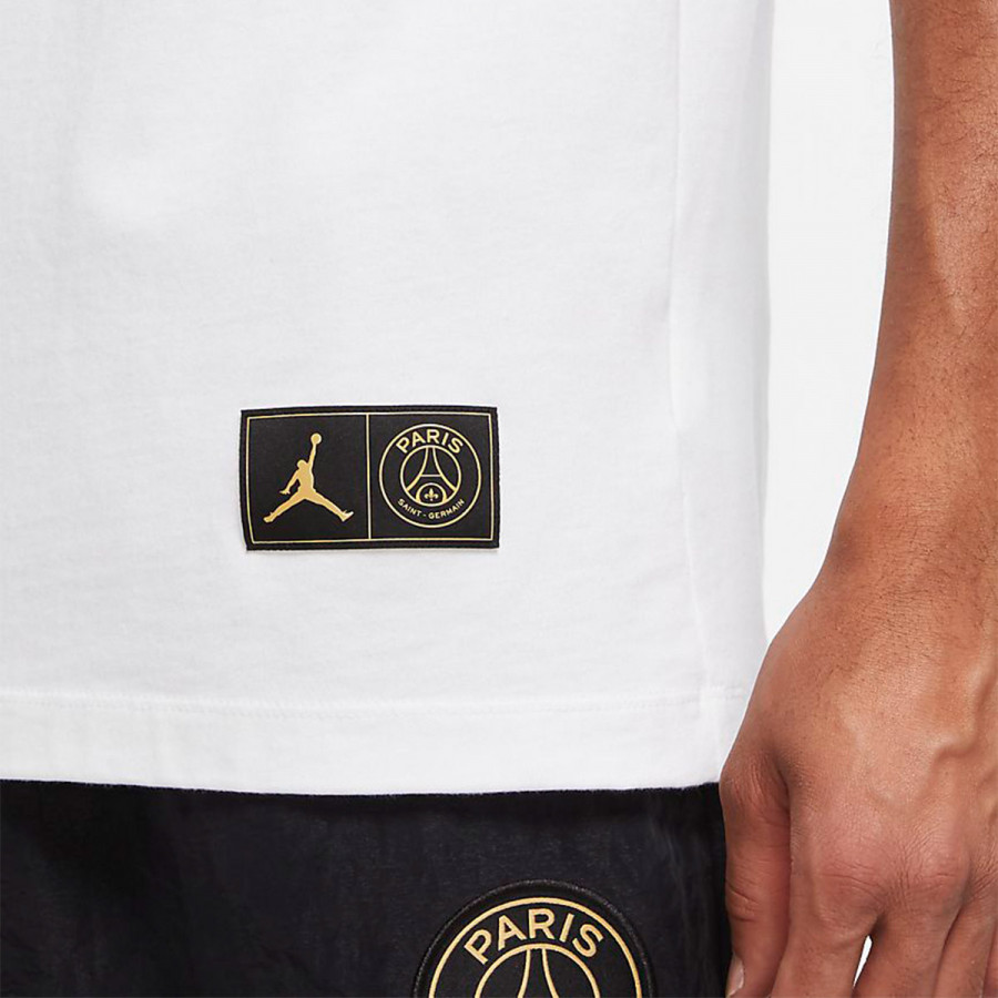 NIKE Majica M JORDAN PSG LOGO TEE 