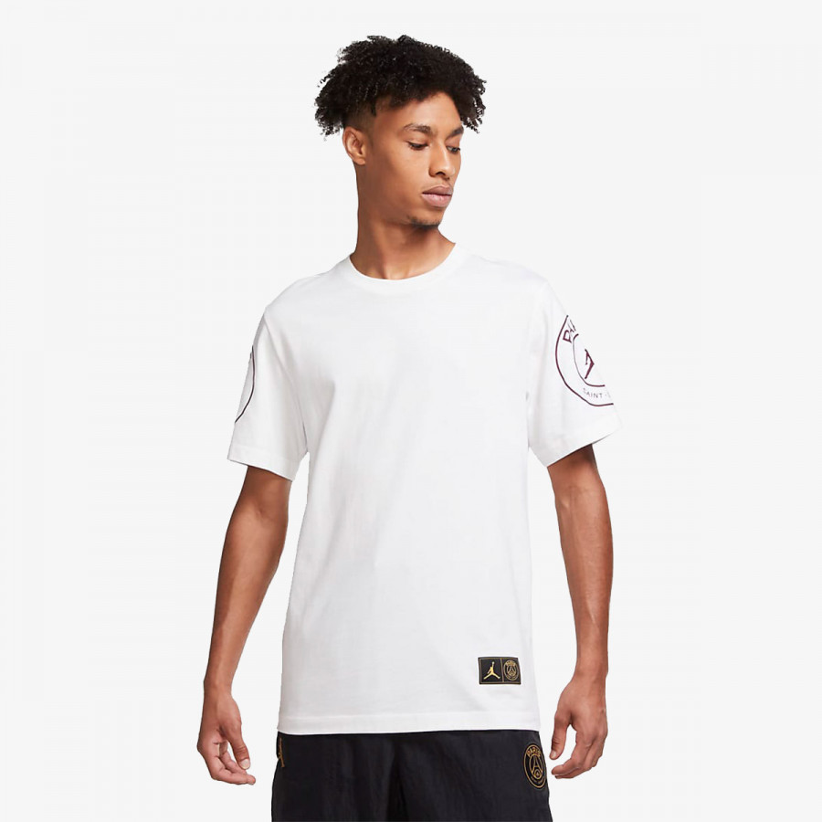 NIKE Majica M J PSG LOGO TEE 