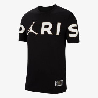 NIKE Majica M J  PSG WORDMARK TEE 