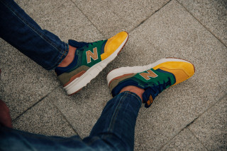 NEW BALANCE Patike 997 