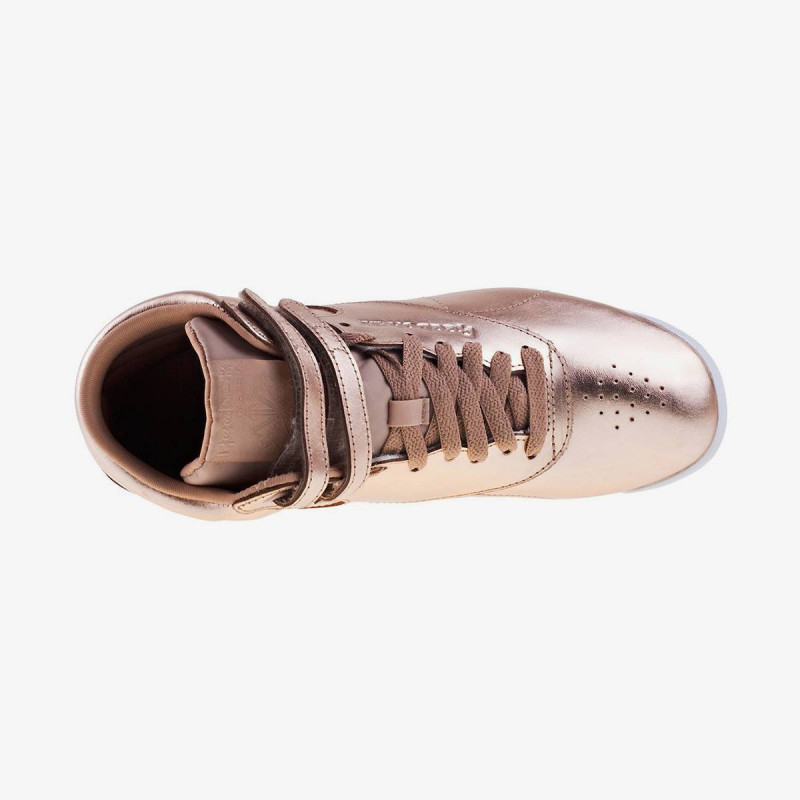 Reebok Patike F/S HI METALLIC ROSE GOLD/WHT/SILVR | Buzz - Online Shop
