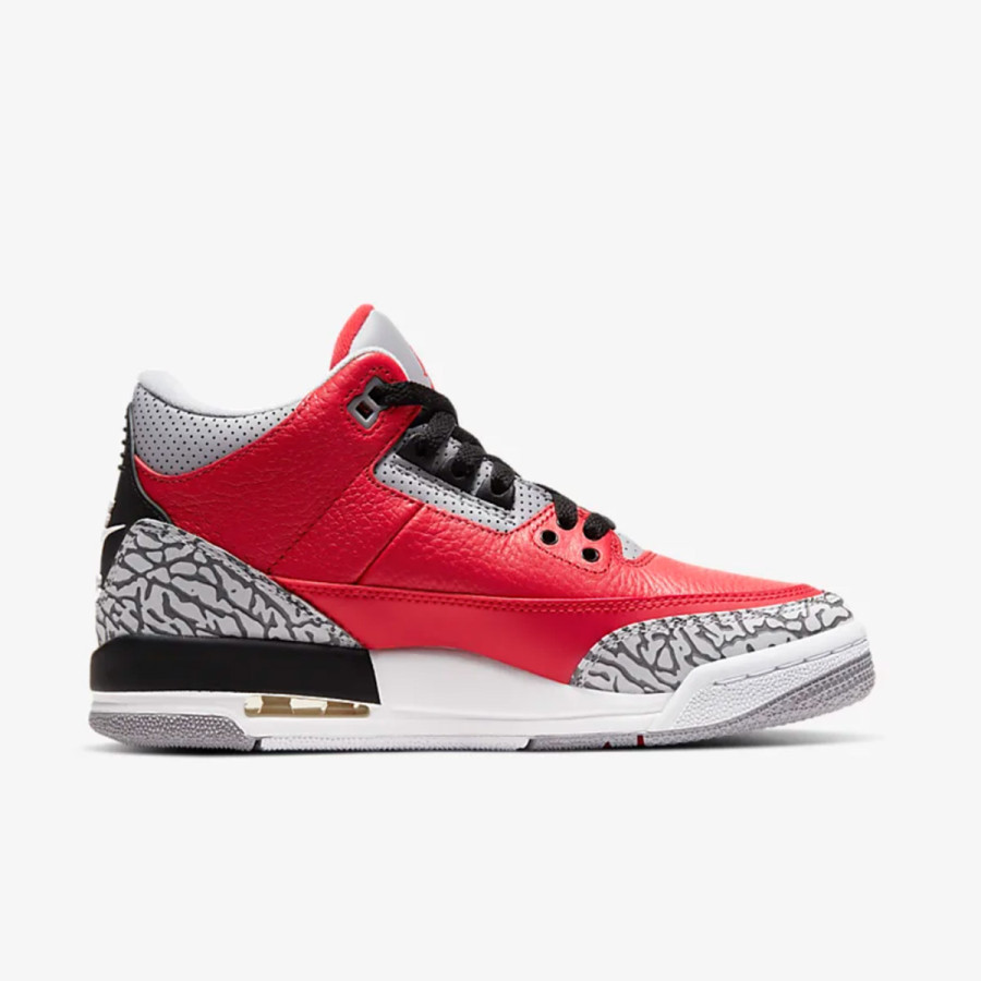 NIKE Patike AIR JORDAN 3 RETRO SE BG 