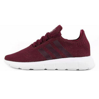 adidas Patike SWIFT RUN W MAROON/MAROON/FTWWHT 