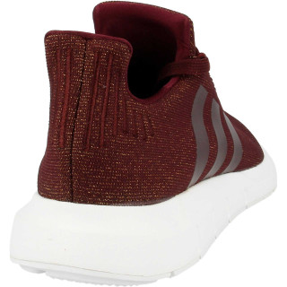 adidas Patike SWIFT RUN W MAROON/MAROON/FTWWHT 