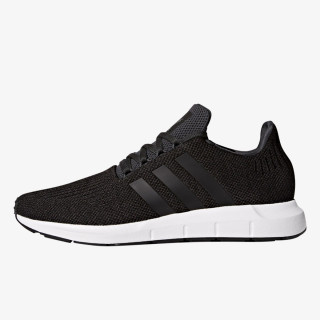 adidas Patike SWIFT RUN CARBON/CBLACK/MGREYH 