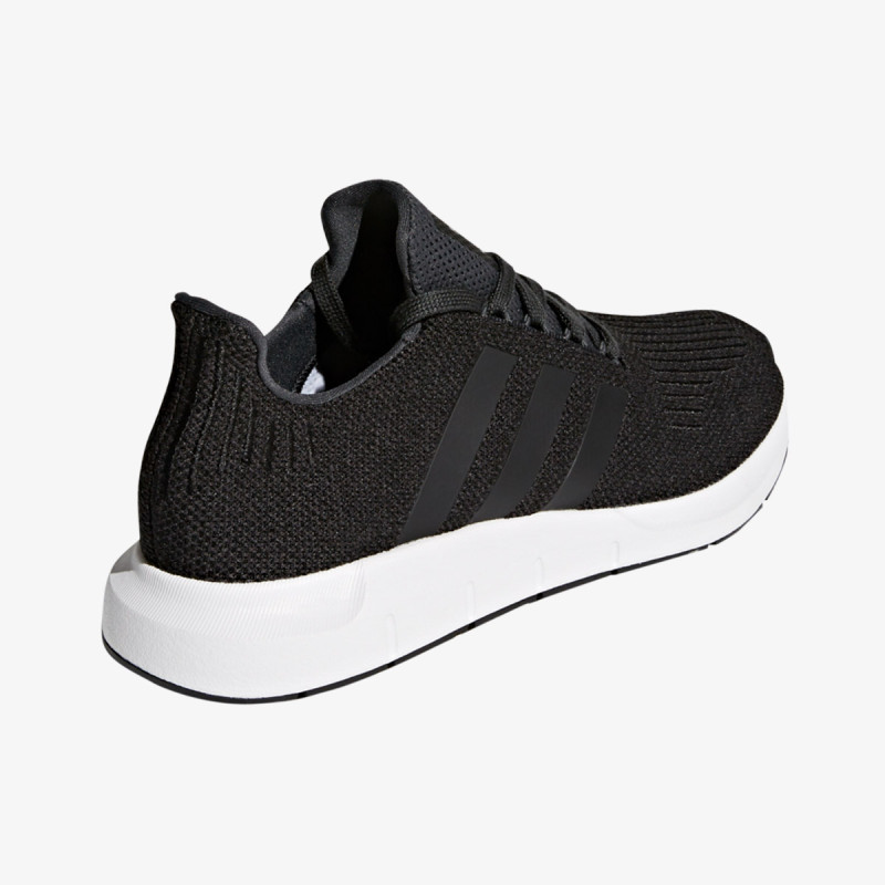 adidas Patike SWIFT RUN CARBON/CBLACK/MGREYH 