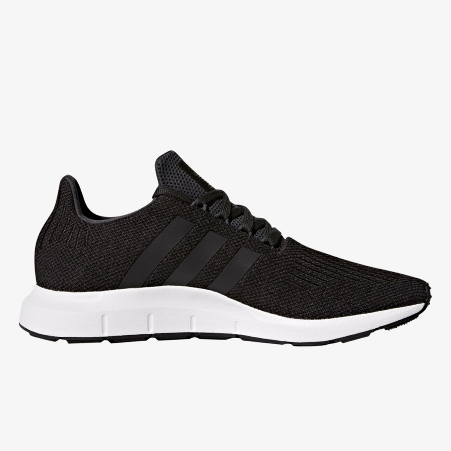adidas Patike SWIFT RUN CARBON/CBLACK/MGREYH 