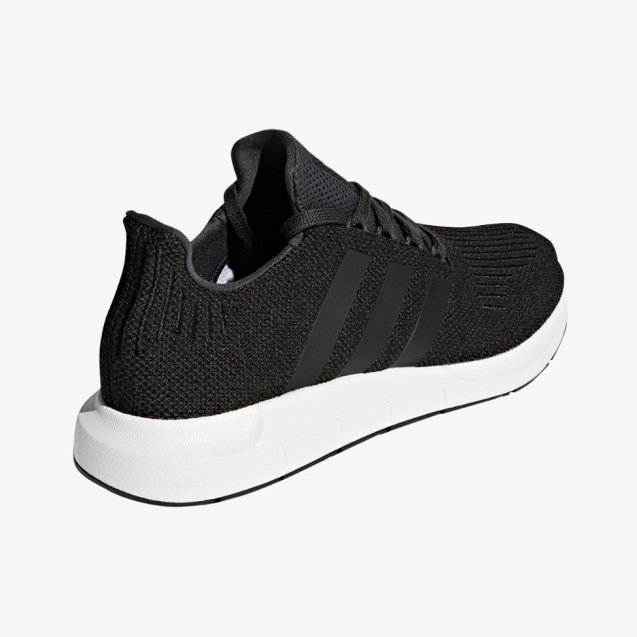 adidas Patike SWIFT RUN CARBON/CBLACK/MGREYH 