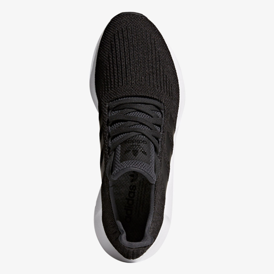 adidas Patike SWIFT RUN CARBON/CBLACK/MGREYH 