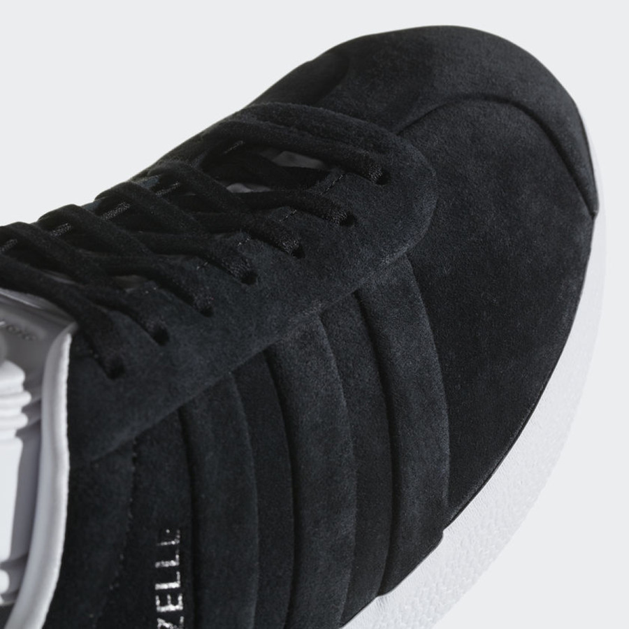 adidas Patike GAZELLE STITCH AND CBLACK/CBLACK/FTWWHT 