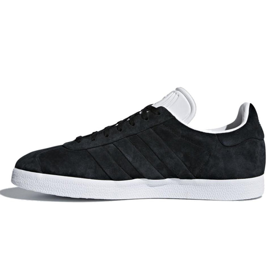 adidas Patike GAZELLE STITCH AND CBLACK/CBLACK/FTWWHT 