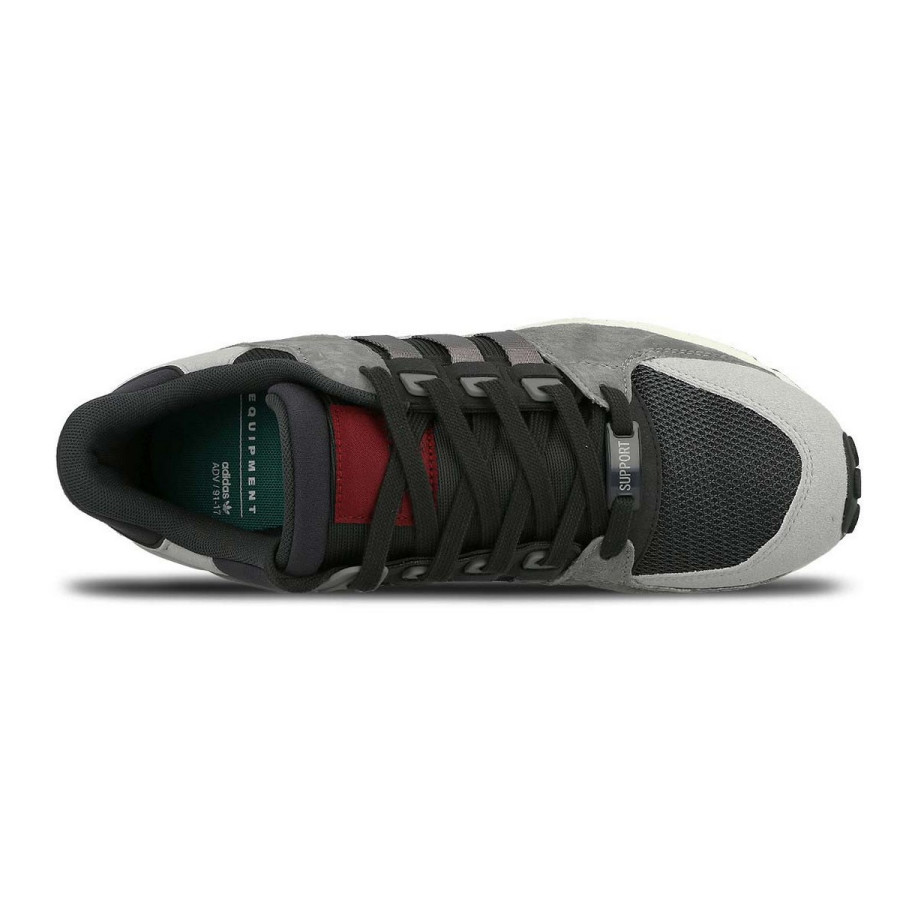 Adidas eqt support rf on sale carbon/carbon/gretwo