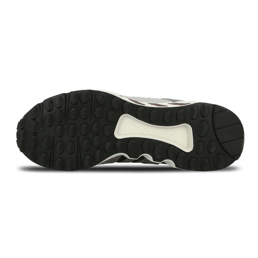 Adidas eqt support rf carbon/carbon/gretwo top