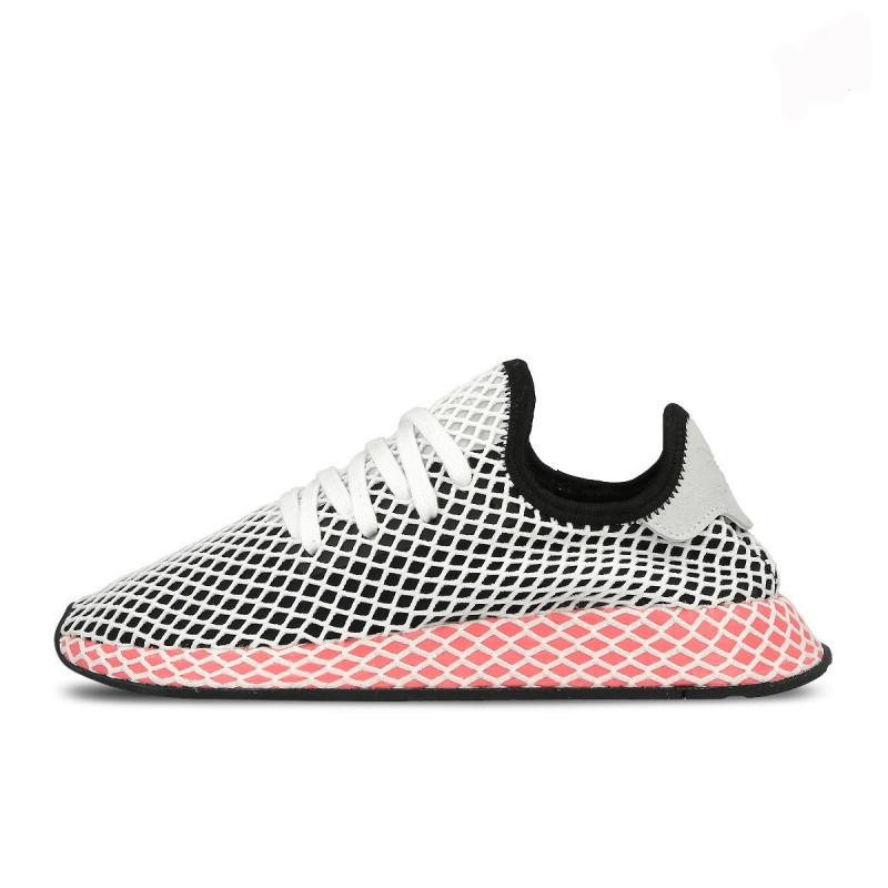adidas Patike DEERUPT RUNNER W CBLACK CBLACK CHAPNK Buzz Online Shop