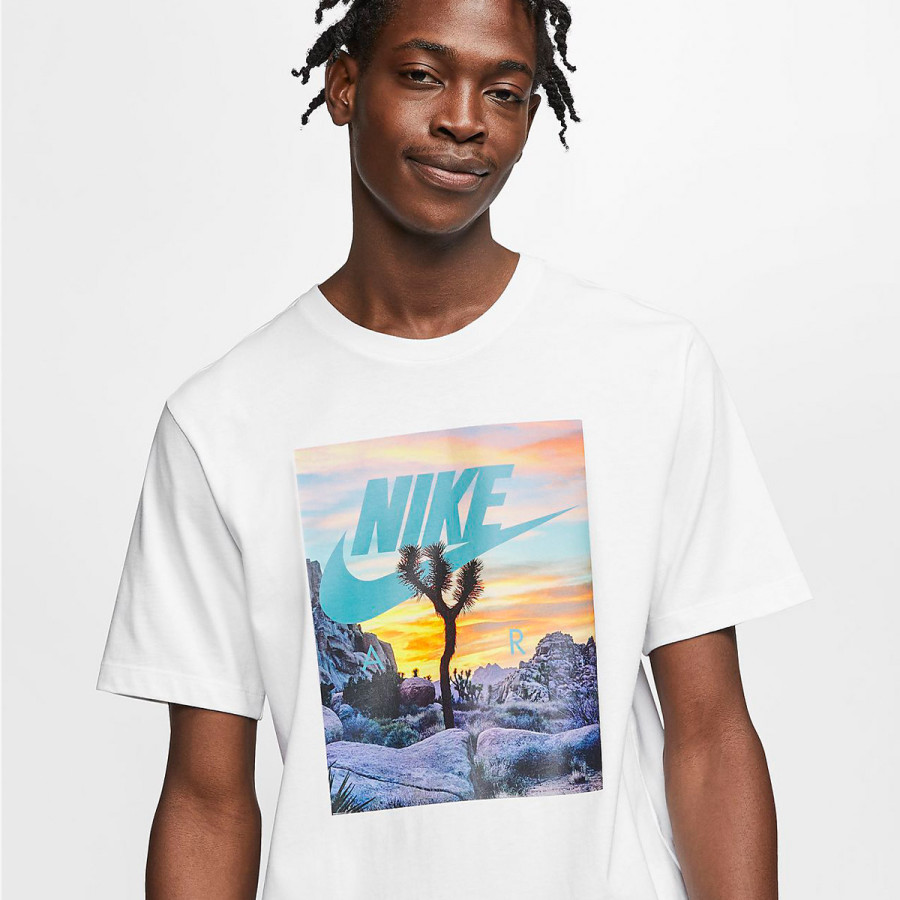 NIKE Majica M NSW TEE FESTIVAL PHOTO 