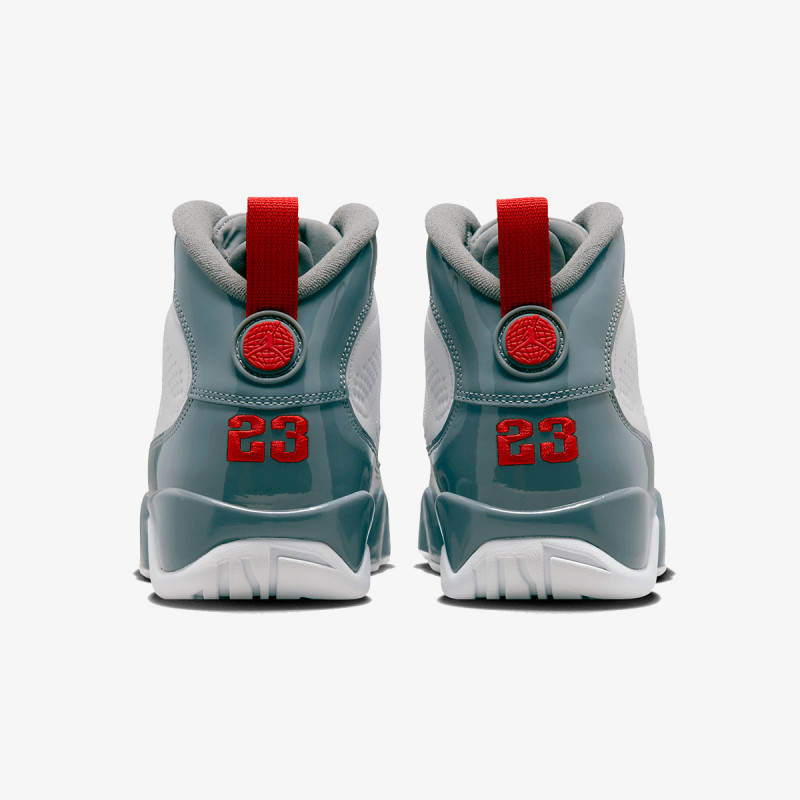 NIKE Patike AIR JORDAN 9 ''Fire Red'' 
