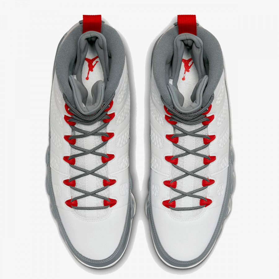 NIKE Patike AIR JORDAN 9 ''Fire Red'' 