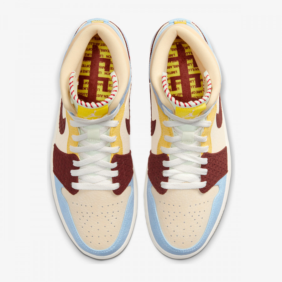 air jordan 1 mid se frls emea