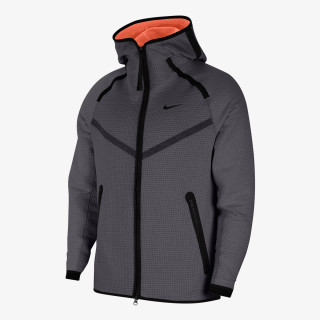 NIKE Dukserica M NSW TCH PCK WR HOODIE FZ ENG 