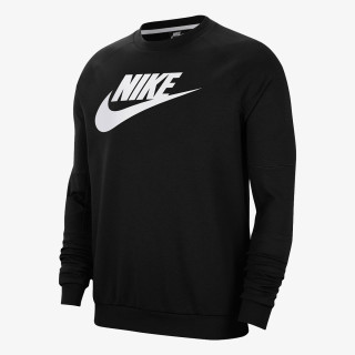 NIKE Dukserica M NSW MODERN CRW FLC HBR 