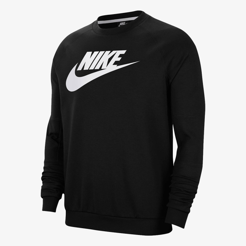 NIKE Dukserica M NSW MODERN CRW FLC HBR 
