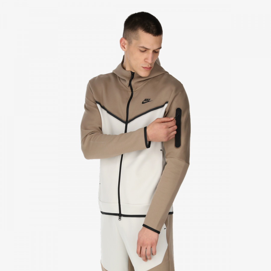 NIKE Dukserica Sportswear Tech Fleece 