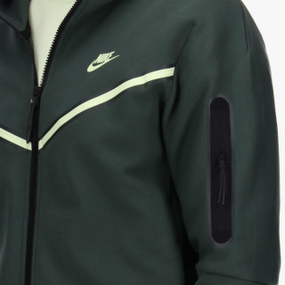NIKE Dukserica Nike M NSW TCH FLC HOODIE FZ WR 