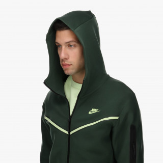 NIKE Dukserica Nike M NSW TCH FLC HOODIE FZ WR 