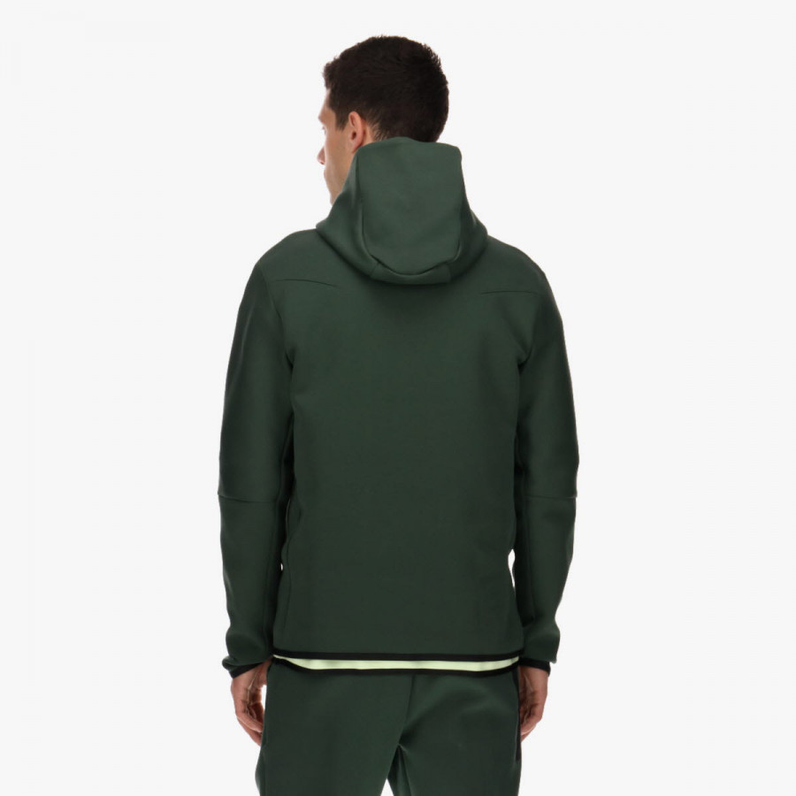 NIKE Dukserica Nike M NSW TCH FLC HOODIE FZ WR 