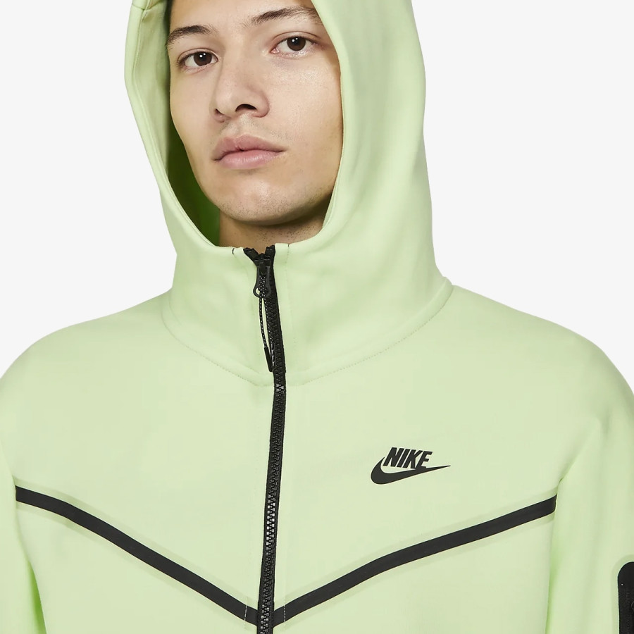 lime tech fleece