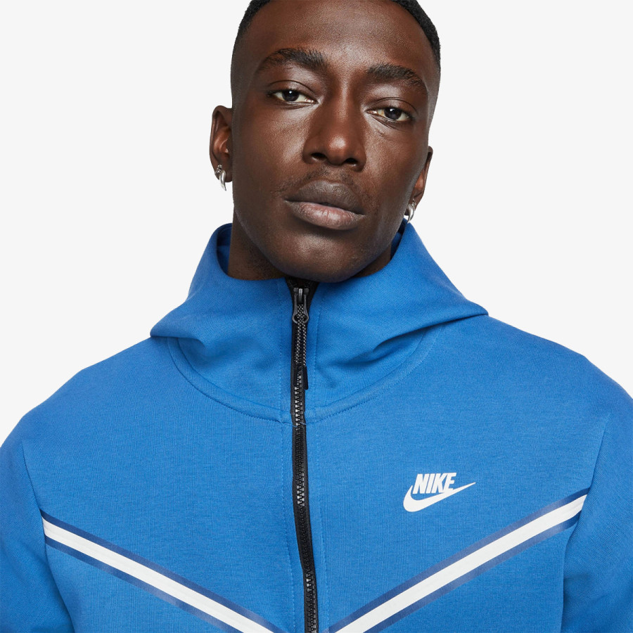 NIKE Dukserica Sportswear Tech Fleece 