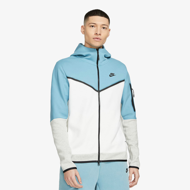 NIKE Dukserica M NSW TCH FLC HOODIE FZ WR Buzz Online Shop