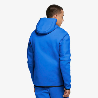 NIKE Dukserica M NSW TCH FLC HOODIE FZ 