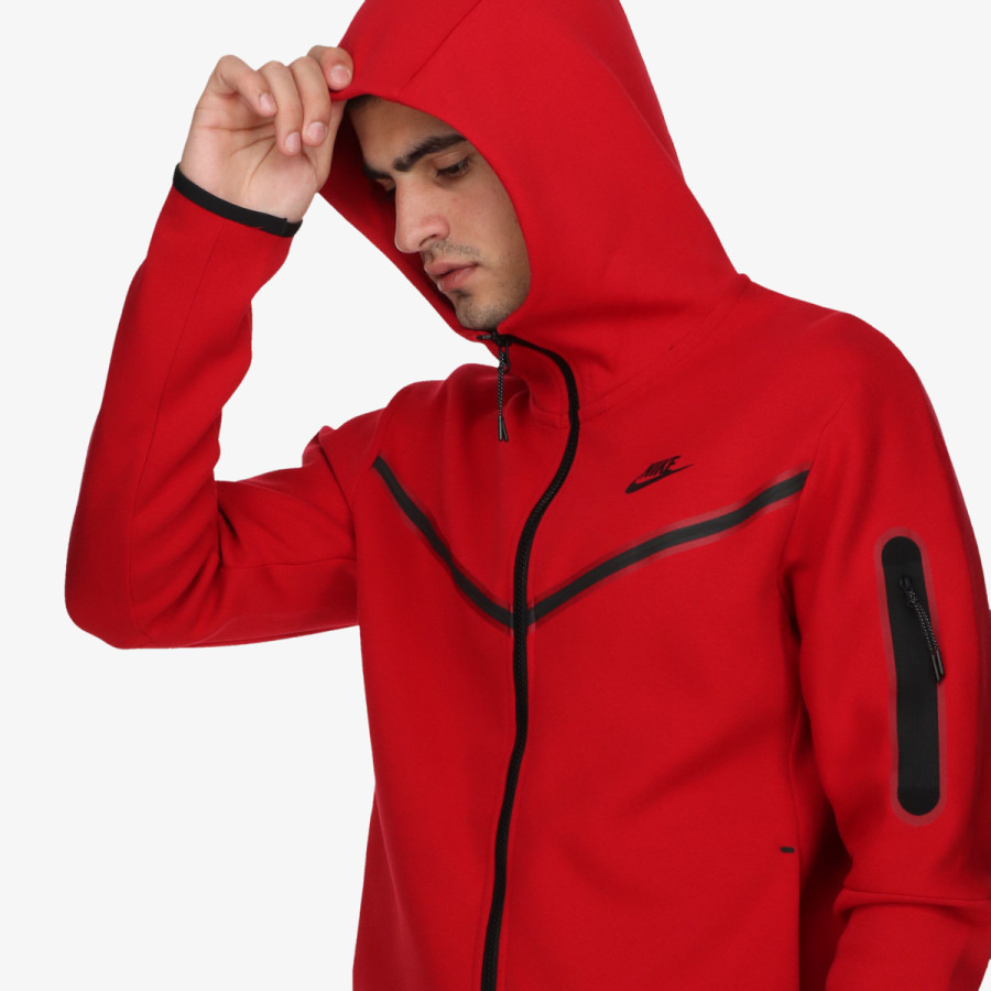 NIKE Dukserica Sportswear Tech 