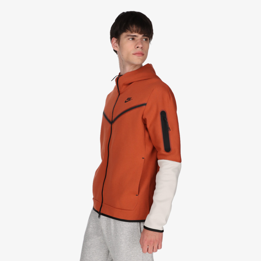 NIKE Dukserica Sportswear Tech Fleece 