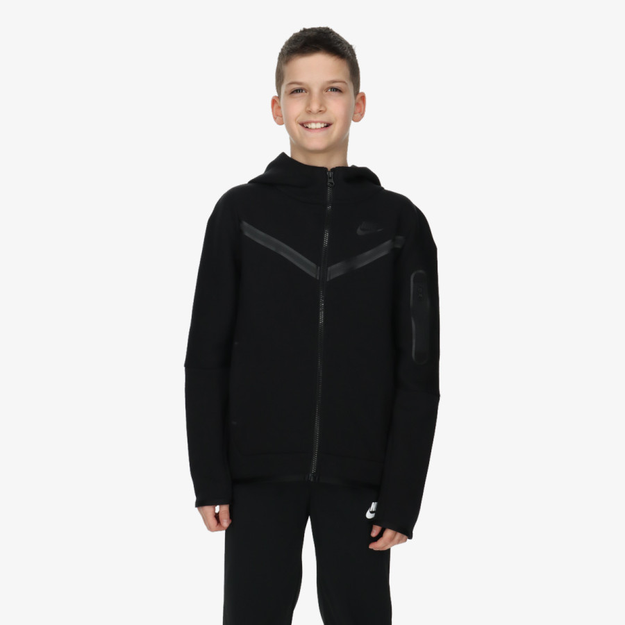 NIKE Dukserica Sportswear Tech Fleece 