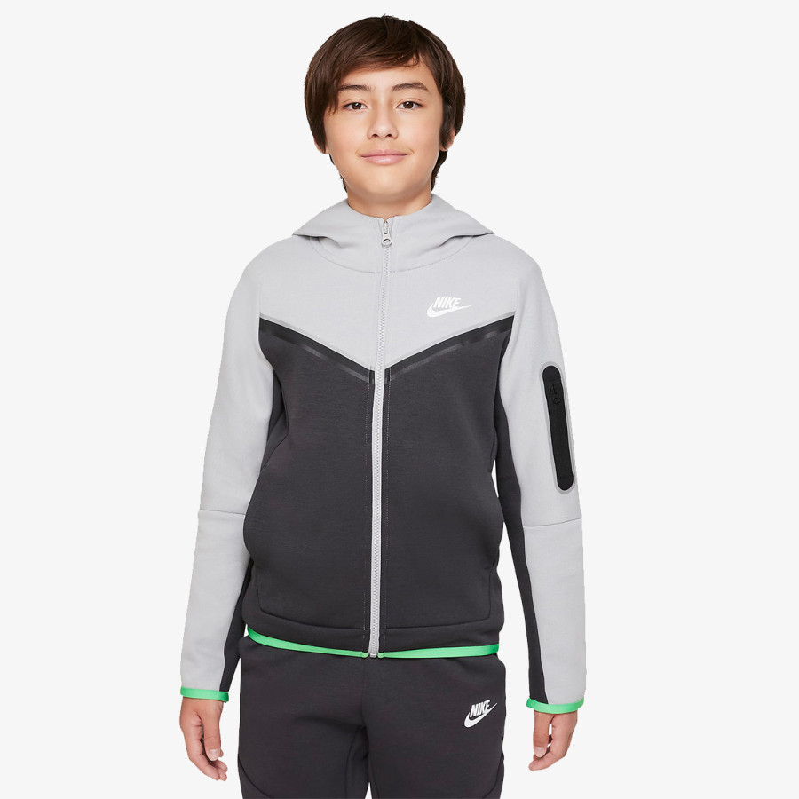 NIKE Dukserica Sportswear Tech Fleece 