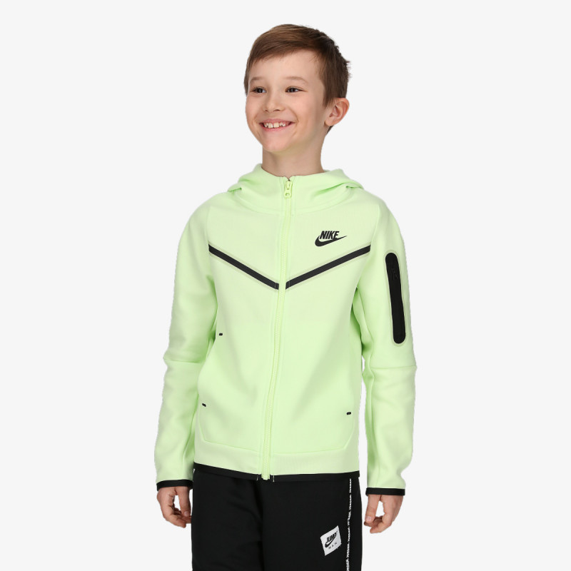 NIKE Dukserica SPORTSWEAR TECH FLEECE  FULL-ZIP 
