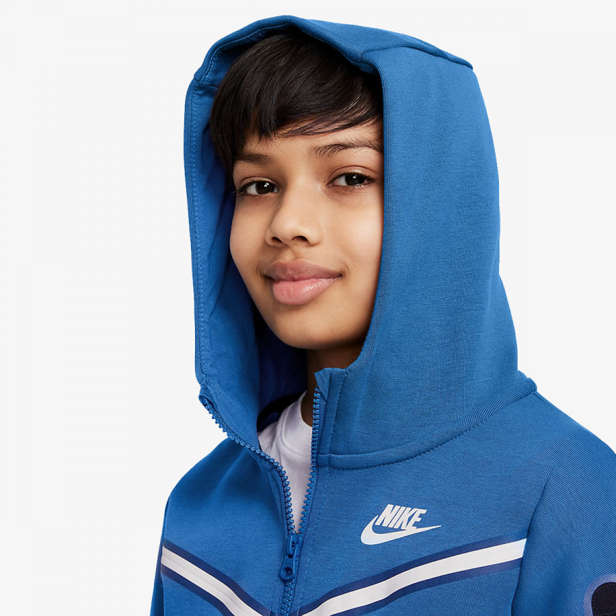 NIKE Dukserica Sportswear Tech Fleece 