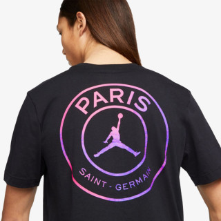 NIKE Majica Nike Paris Saint-Germain Logo Men's T-Shirt 