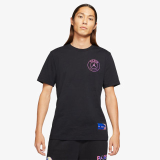 NIKE Majica Nike Paris Saint-Germain Logo Men's T-Shirt 