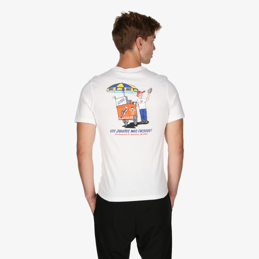 NIKE Majica M NSW SS TEE FOOD CART 