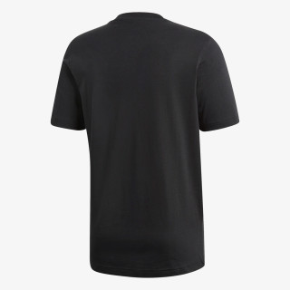 adidas Majica TREFOIL T-SHIRT     BLACK 