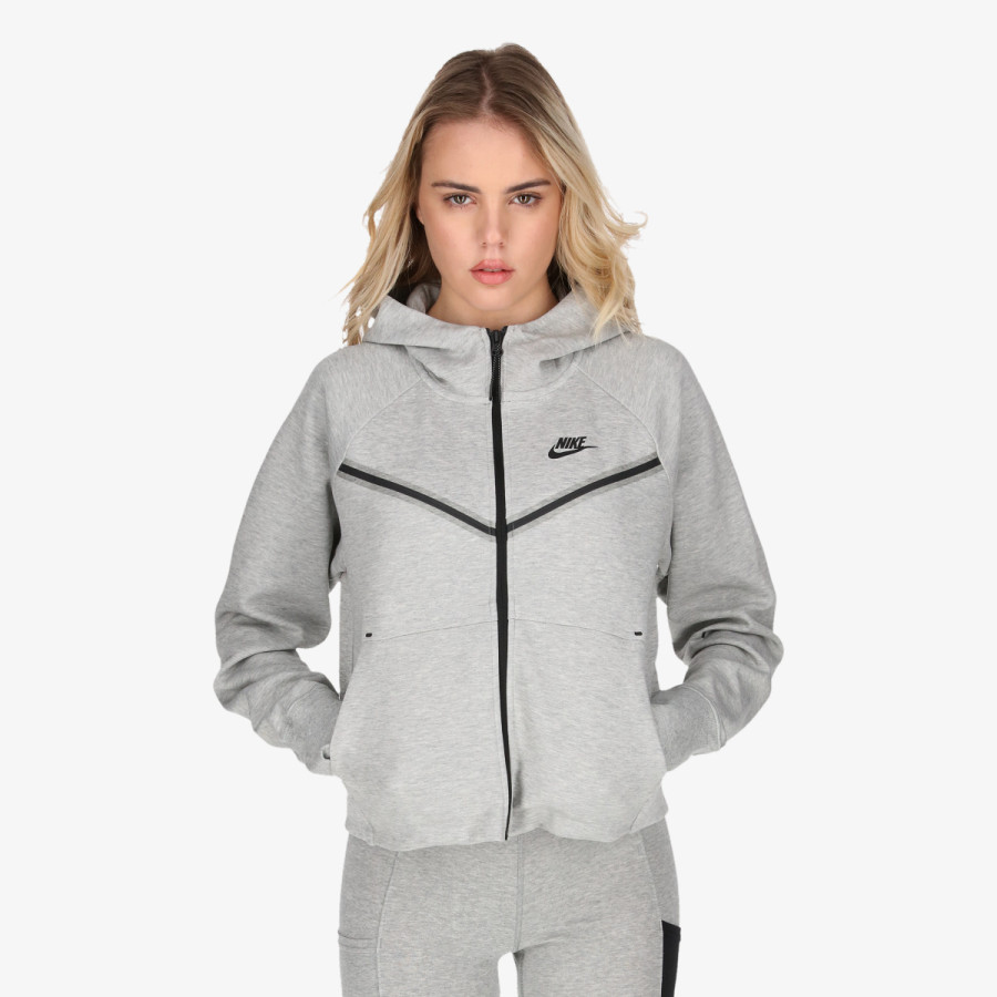 NIKE Dukserica Sportswear Tech Windrunner 