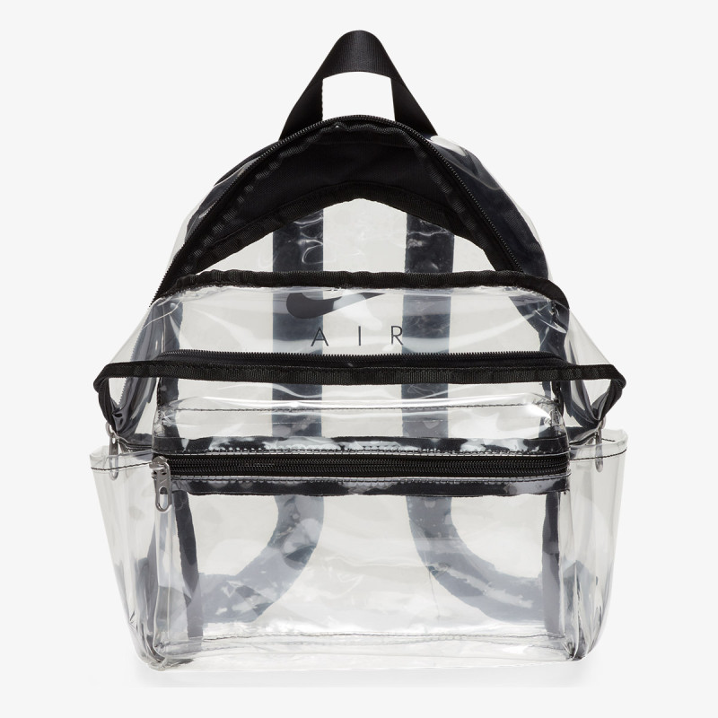 NIKE Ranac NK JDI MINI BKPK - CLEAR 