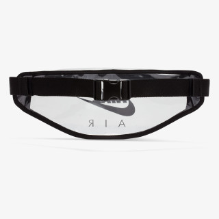 NIKE Torbica NK HERITAGE HIP PACK - CLEAR 