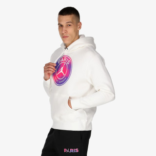 NIKE Dukserica Nike Paris Saint-Germain Men's Fleece Pullover Hoodie 